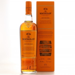 Macallan Edition No 2