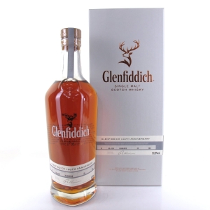 Glenfiddich 21 130th Anniverary Single Cask Release 1