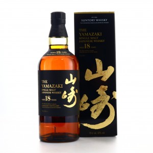 Yamazaki 18 Year Old
