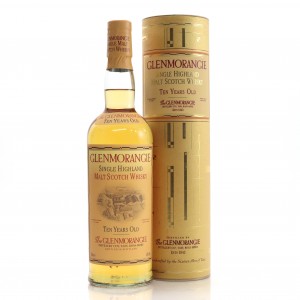 Glenmorangie 10 Year Old