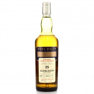 Glenlochy 1969 Rare Malt 25 Year Old 75cl / 62.08% - US Import