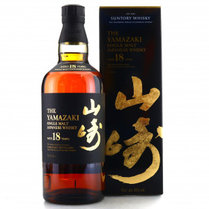 Yamazaki 18 Year Old