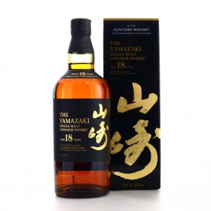 Yamazaki 18 Year Old