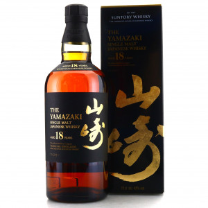 Yamazaki 18 Year Old