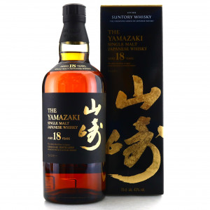 Yamazaki 18 Year Old