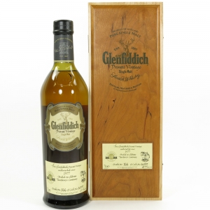 Glenfiddich 1977 Private Vintage Turnberry’s Centenary