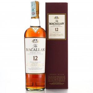 Macallan 12 Year Old