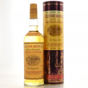 Glenmorangie 10 Year Old