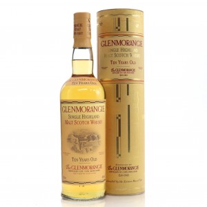 Glenmorangie 10 Year Old