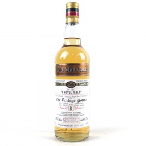 Argyll Malt 1997 Douglas Laing 8 Year Old Campbeltown Single Malt
