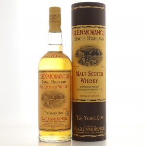 Glenmorangie 10 Year Old