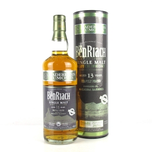 Benriach 13 Madeira Heavily Peated