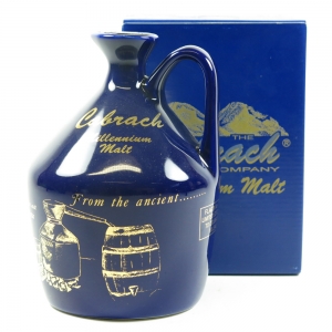 Cabrach Millenium Malt Decanter