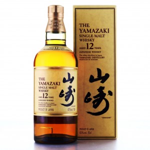 Yamazaki 12 Year Old