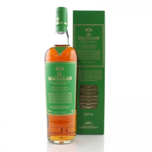 Macallan Edition No 4