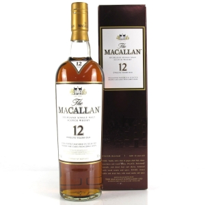 Macallan 12 Year Old