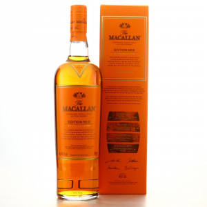 Macallan Edition No 2