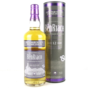 Benriach 12 Dark Rum Heavily Peated