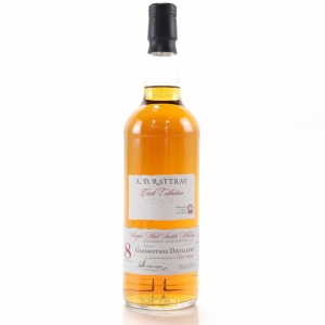 Glenrothes 2007 A D  Rattray 8 Year Old