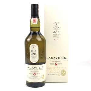 Lagavulin 8 200th Anniversar