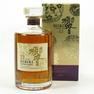 Hibiki 12 Year Old / Kacho Fugestu Limited Edition Front