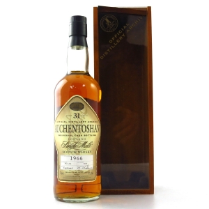 Auchentoshan 1966 Single Cask 31