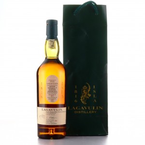 Lagavulin 1997 Single Sherry Cask Jazz Festival 2012