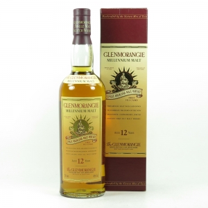 Glenmorangie Millennium Limited Edition 12