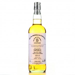 Imperial 1995 Signatory Vintage Vinmonopolet
