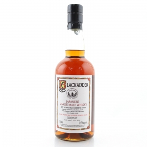 Chichibu 2010 Blackadder 6 Year Old  2630   PX Sherry Finish