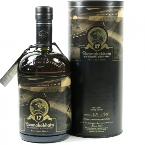 Bunnahabhain 17 Year Old 'Westering Home' Feis Ile 2014