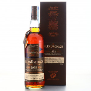 Glendronach 1995 Single Px Cask 18 3025 Batch10