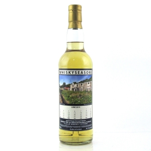 Littlemill 1991 Limburg Whisky Fair 21 Year Old   Whisky Seasons