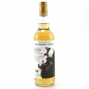 Ben Nevis 1996 Whisky Agency 17 Year Old   Mash Tun  Tokyo 10th Anniversary
