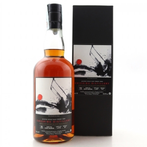 Chichibu 2013 Ichiro S Malt Single Cask 2588 Velier 70th Anniversary
