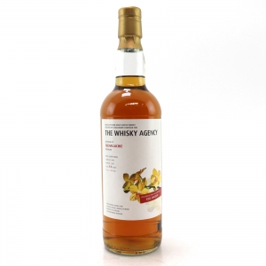 Glenallachie 1995 Whisky Agency 14 Sweden
