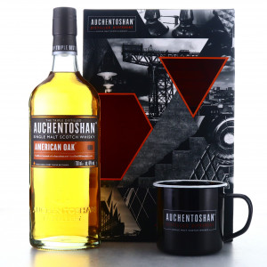 Auchentoshan American Oak Gift Pack