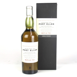 Port Ellen 1978 25 Year Old 4th Release