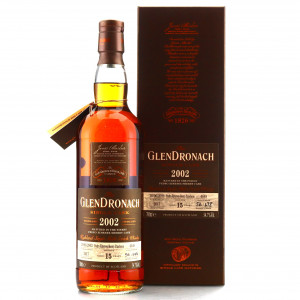 Glendronach 2002 Single Px Cask 15 4648