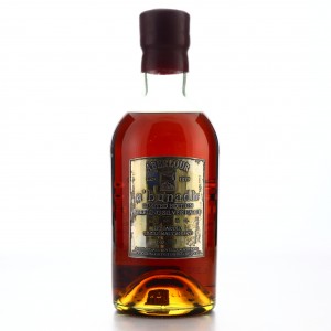Aberlour 12 A Bunadh Silver Label Millennium Bottle