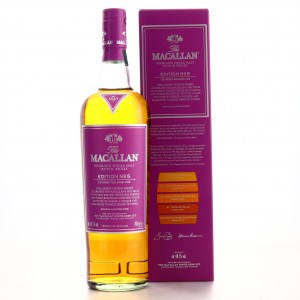 Macallan Edition No 5