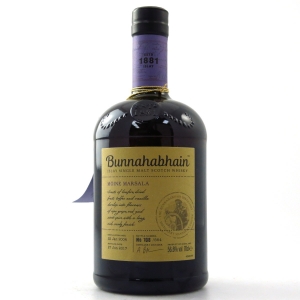 Bunnahabhain 2004  Moine Marsala Cask 