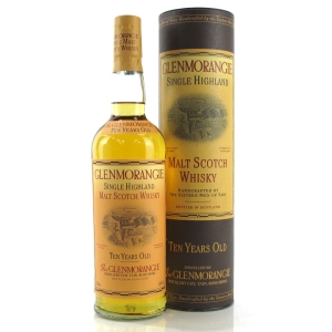 Glenmorangie 10 Year Old