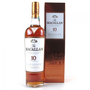 Macallan 10 Year Old