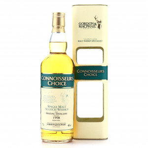 Braes Of Glenlivet 1998 Gordon And Macphail