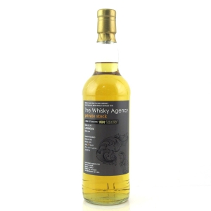 Laphroaig 1990 Whisky Agency 21 Year Old   TWE