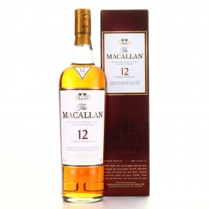 Macallan 12 Year Old