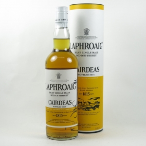 Laphroaig Cairdeas Feis Ile 2014 Signed