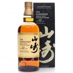 Yamazaki 12 Year Old