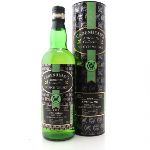 Glenglassaugh 1985 Cadenhead s 13 Year Old